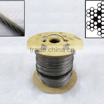 Trade Assurance 6mm Stainless Steel Wire Rope photo-4