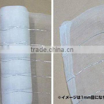 Agricultural Plastic Insect Prevention Plants Protection Net photo-4