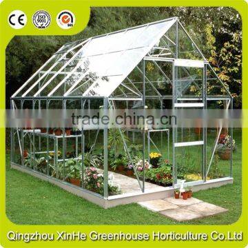 Top High Quality Glass Greenhouse for Sale photo-2