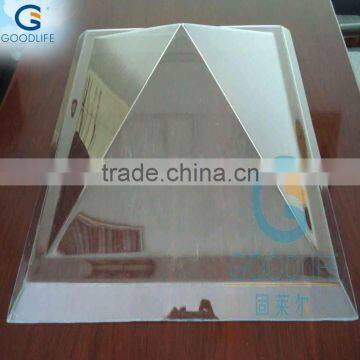 Polycarbonate Dome Cover With Polycarbonate Skylight photo-3