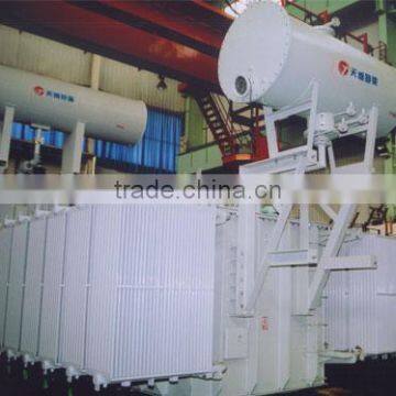 10~35kv Power Transformer, Furnace / Rectifier Transformer / Oil Immersed Power Transformer photo-2