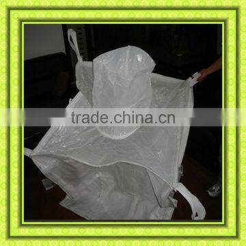 Polypropylene Big Bag Ambo Bag Bulk Bag Fibc for Lime Sand.cement High uv Treated photo-6