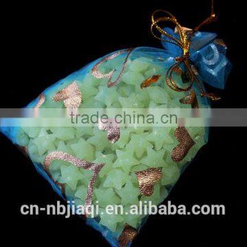 Glow in the Dark Stars Stickers [100 Stars] - Premium Quality Vinyl Wall Decor Decals Set For Baby Kids Room Bedroom Wall Ceilin photo-4