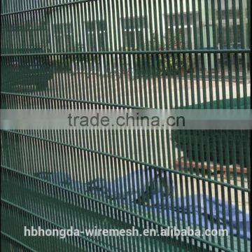 358 Security Fencing / pvc 358 fence / galvanized fence