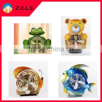 Steel Iron Animal Modeling Fan For House In Hot Weather
