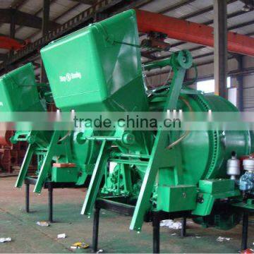 Diesel oil concrete mixer(S)