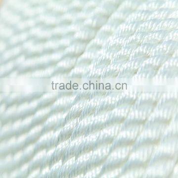 High Quality 3 Strands Twisted Nylon Rope photo-3