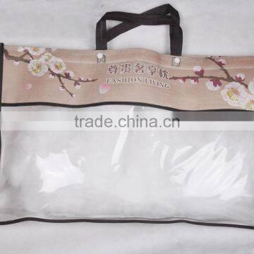 Custom Nonwoven Pillow Case With Logo photo-2