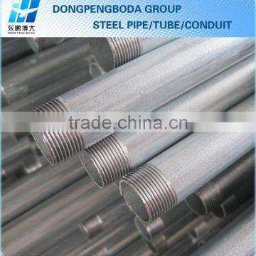 BS Standard gi Conduit Threaded Ends Pipe photo-4