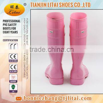 Working Boots Pvc Boots,farmer Boot,girls Work Boots photo-2