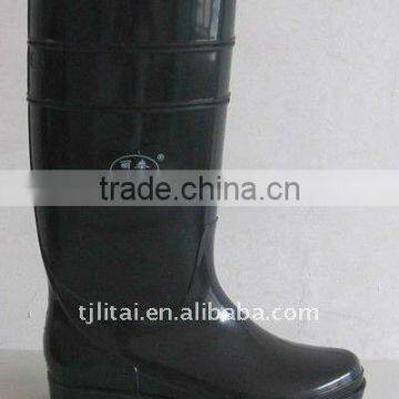 PVC rain boots CE EN20347 04