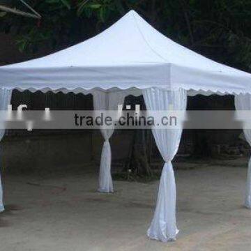 3*3M easy up foldable gazebo with side curtains