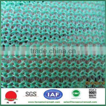 2014 Hottest HDPE Shade Cloth Green color