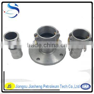 Customized Female or Male Flange Quick Coupling/coupler photo-5