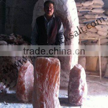World's Tallest And Biggest Salt lamp