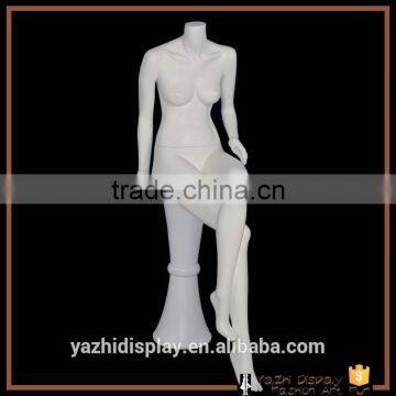 Hot Sale Sexy Sitting Female Mannequin for Window Display photo-3