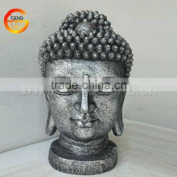 Lightweight Silver Buddha Bead for Sale photo-2