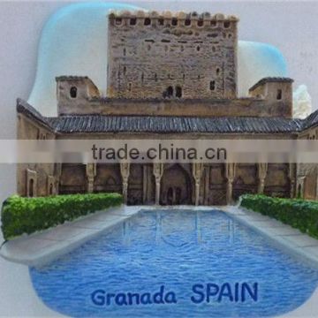 Handmade Spain Souvneir Magnets