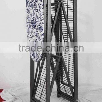 Vivinature Metal Storage Shelf With Mesh Ironing Board photo-4