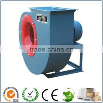 Industrial large volume centrifugal fan