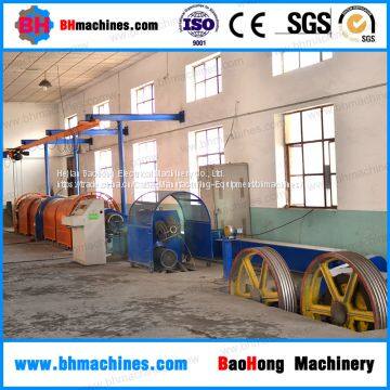 China Manufacturer Tubular Type Electric Cable Making Machine photo-2