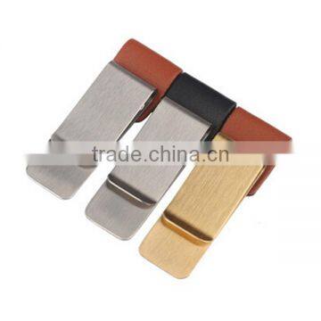Cheap Metal Wholesale Money Clips,Pocket Cash Clip