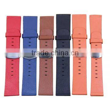 Fashion Genuine Leather Watch Strap for Apple Watch Band photo-6
