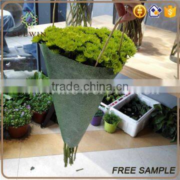 PP Non Woven Hand-carried Flower Bags Waterproof photo-2