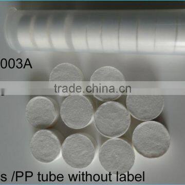 Cheap Tube Packing Magic Hand Face Tissue Towel photo-3