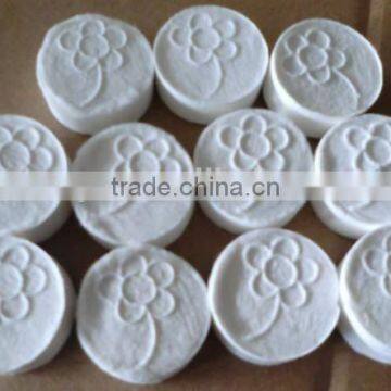 Magic Tissue , 100 % Rayon, Whiate Color photo-2