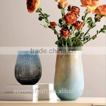 Glass Vases Wedding Centerpiece Cylinder Glass Vase photo-3