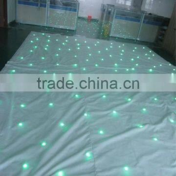 led star backdrop white on sales