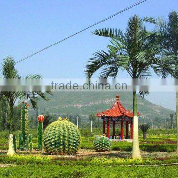 Best Price Artificial Plastic Coconut Palm Tree photo-6