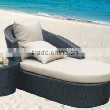 Garden Rattan Furniture, Outdoor Furniture and Wicker Sofa With PE Rattan photo-4