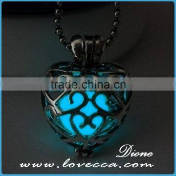 Wholesale High Quality Jewerly Hollow Pendant Glowing in the Dark photo-2