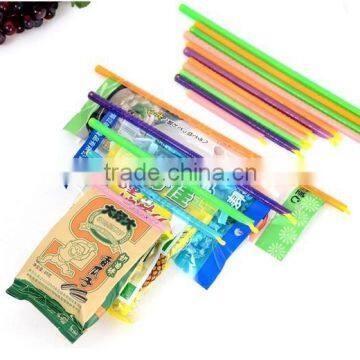 Plastic Bag Closure Clip, Bag Locker, Plastic Bag Clip photo-5