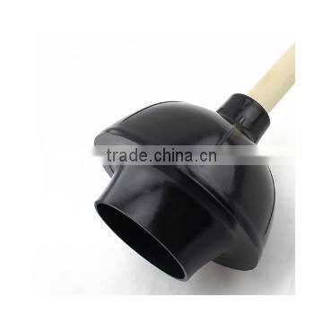 46cm double wall rubber toliet sucker