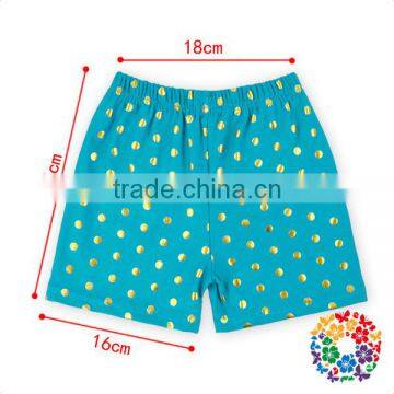 2016 Fashion Polka Dot Kids Baby Toddler Infant Hot Sale Cotton Baby Girl Summer Short Pants photo-2