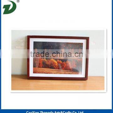 Wholesale Rustic Wooden Photo Frames/frames for Photos photo-6