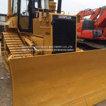 Used Crawler Bulldozer Caterpillar D5h Dozer photo-4