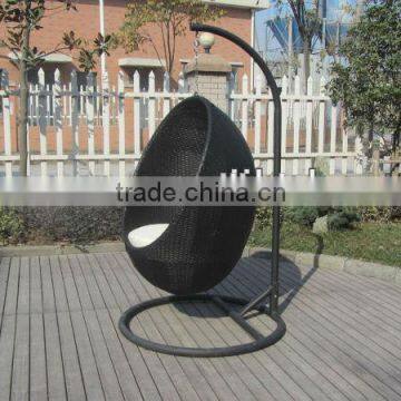 Cheap Hanging Rattan Egg Chair photo-4
