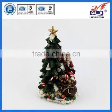 Resin Crafts Christmas Gift Ideas Christmas Tree With Led Light