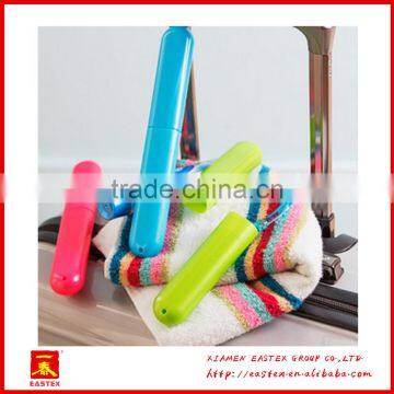 Hot Sell Good Quality Plastic Toothbrush Case Portable Travel Toothbrush Case photo-4