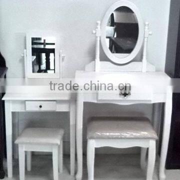 China Children Dressing Table Dresser Bedroom Sets photo-2