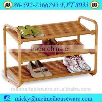 Cheap Bamboo Shoe Rack
