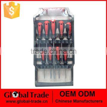 T0317 9Pc Slotted Phillips Torx Screwdriver Set