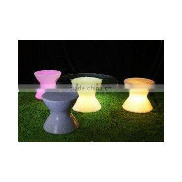 Flashing Glow Chair With Led for Night Club