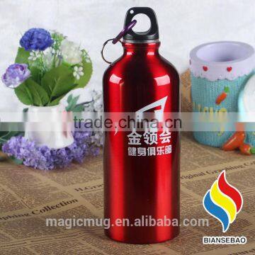 wholesale aluminum drinking bottles