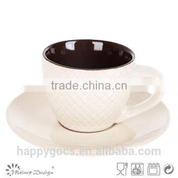 Ceramic Cup&saucer photo-2