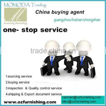 China Buying agent Shipping agent sourcing agent service and shipping service